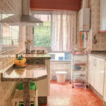 Apartament La Gallega *